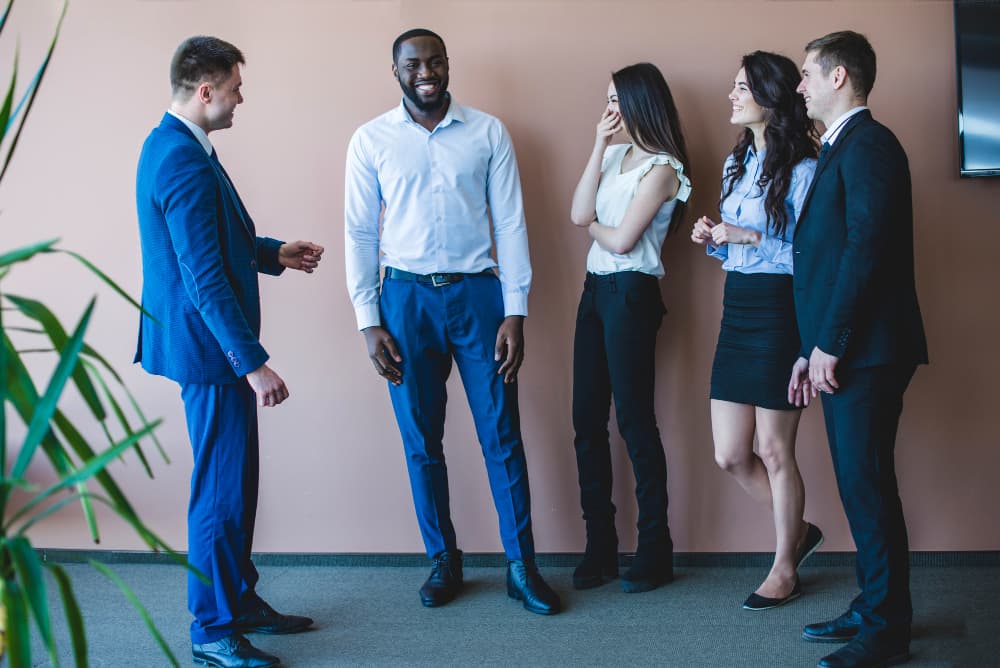 Professional Relationship Development